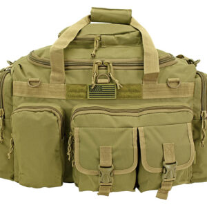 The Humvee Duffle Bag (Large) - Desert Tan