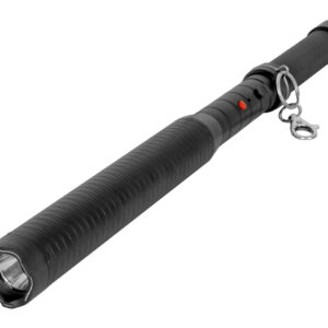 Baton Stun Gun with Flashlight - Guard Dog Security