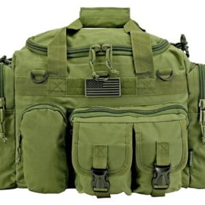 A-10 Duffle Bag - Olive Green