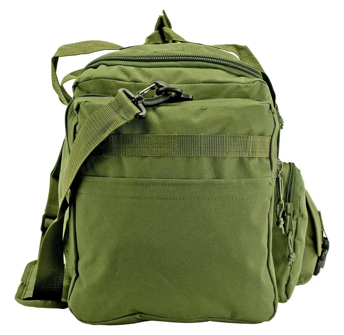 A-10 Duffle Bag - Olive Green - Image 2