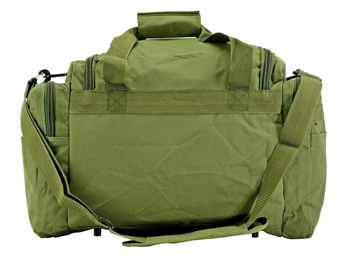A-10 Duffle Bag - Olive Green - Image 3