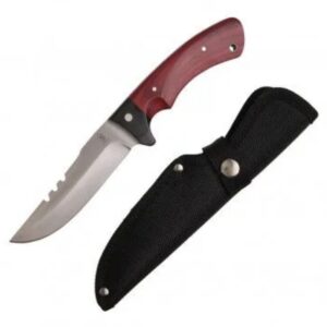 BUCKSHOT Hunting Knife