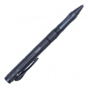 BLACK TACTICAL AUTO PEN KNIFE