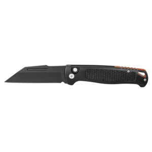 Wharncliffe Blade Push Button Switchblade Automatic Folding Pocket Knife