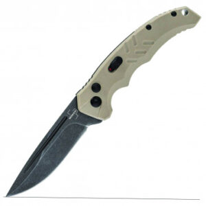 BOKER Plus Intention II Auto Knife Coyote Tan